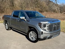 2023 GMC Sierra 1500 Denali w/ SUPER CRUISE, TEHCNOLOGY PKG, POWER STEPS, POWER