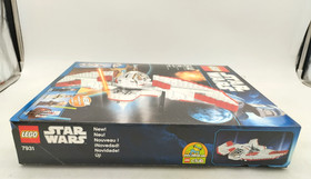 LEGO 7931 T-6 Jedi Shuttle SEALED MISB NEW Star Wars Figures Shaak ti 7964 10212