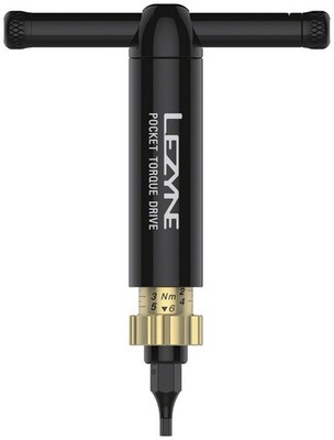 Pocket Torque Drive Torque Wrench - Lezyne Pocket Torque Drive Torque Wrench -