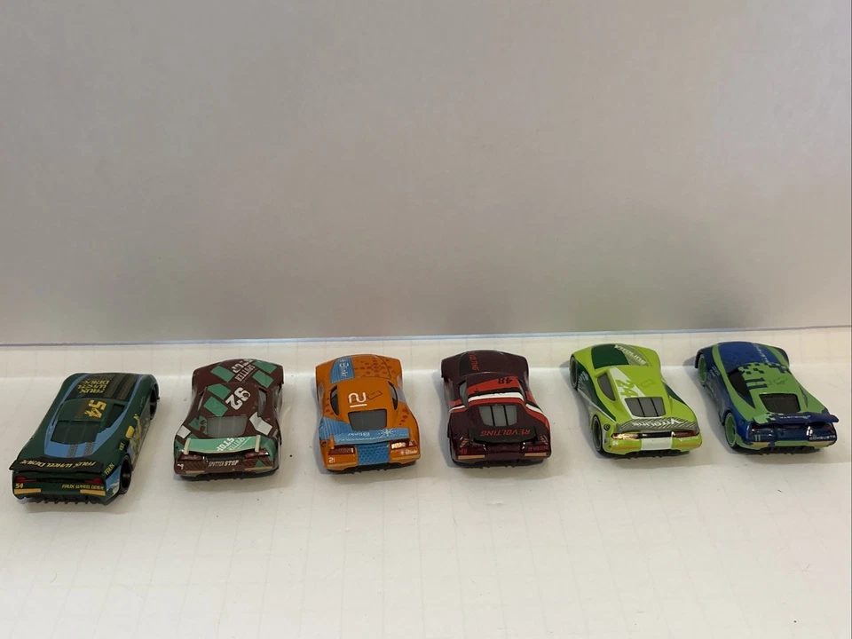 Disney Pixar Cars 3 Mattel Diecasts Next Gen Racers Lot of 25 used READ - Image 3 of 4