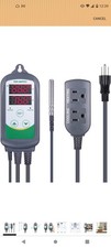 Inkbird ITC-308 Thermostat Programmable Temp Controller Homebrew/Reptile/aquari