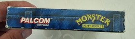 Monster in my Pocket f&uuml;r das NES, PAL B, NOE, mit OVP, Spiel, ohne Anleitung