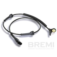 Bremi ABS Sensor Raddrehzahl 50390 FüR Fiesta Ford 5 Van 16V Tdci ST150