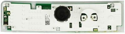 Whirlpool Washer W10825105 Control Panel