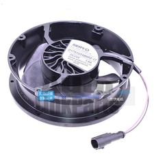 SERVO D1751S24B6CZ-17 ABB axial cooling fan