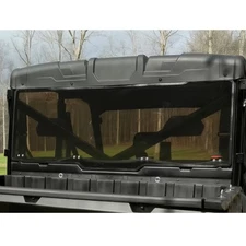 For Polaris Ranger 570/ 900/ 1000 XP/ PRO XD UTV Rear Windshield Dark Tint 2017+