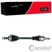 Maxgear Antriebswelle Vorderachse Links Passend FÜR Peugeot 206 | 49-0495