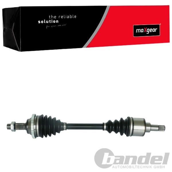 Maxgear Antriebswelle Vorderachse Links Passend FÜR Peugeot 206 | 49-0495-image