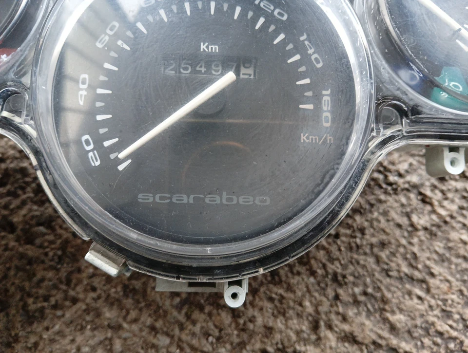 STRUMENTAZIONE APRILIA SCARABEO 125 ULTIMO PEZZO (ARI) - Immagine 3 di 4