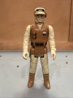 Vintage Kenner Star Wars Figure Lot Hoth Rebel Soldier Near Complete Hong Kong