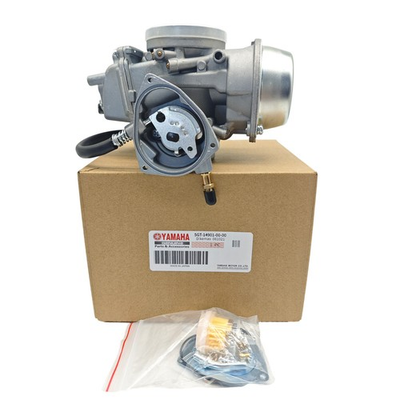 #ad #ad New OEM Carburetor For Yamaha Grizzly 660 YFM660 2002 2008 5GT 14901 00 00 $112.69