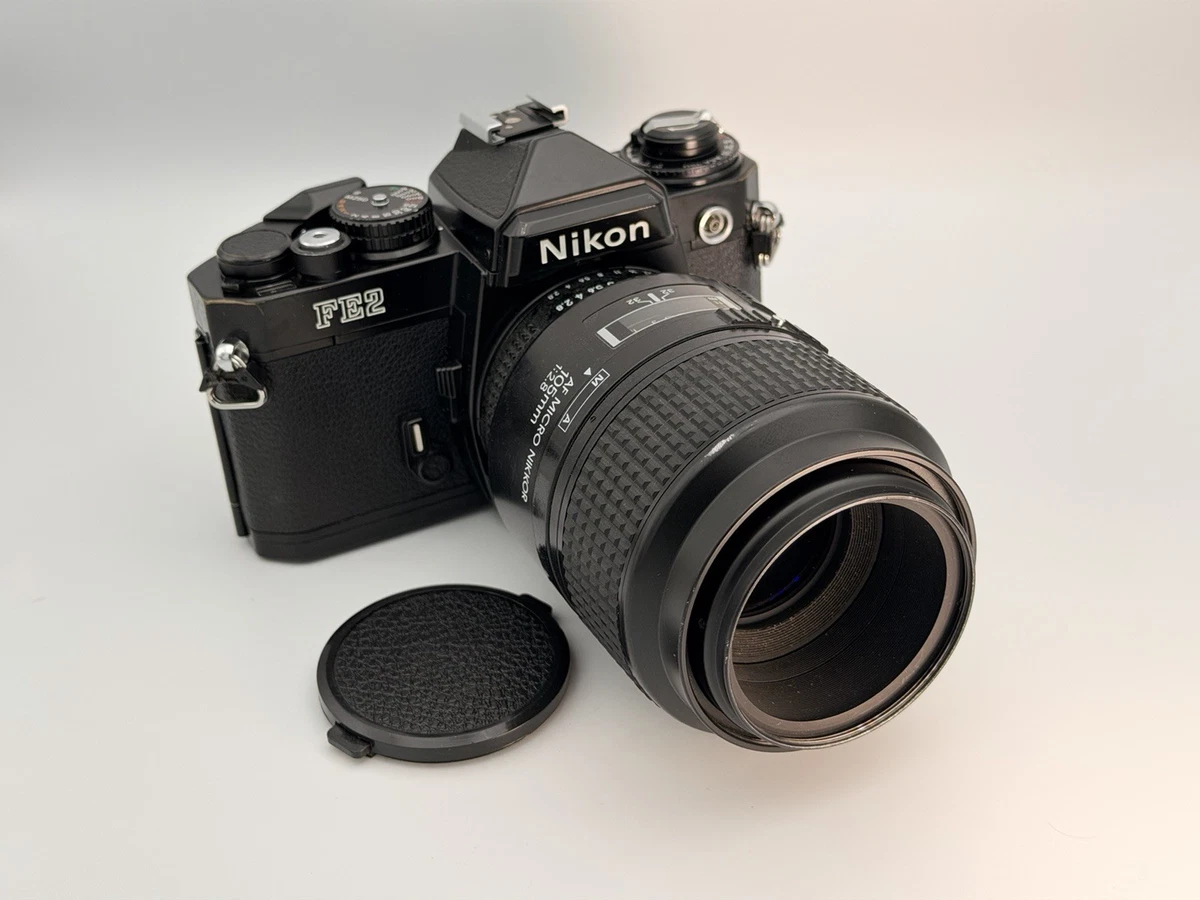 Nikon FE2 SLR Film Cameras for sale - eBay