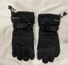 DuoFold Thinsulate 40 Gram XL Black Winter Gloves