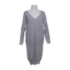 Penn & Ink N.Y, Strickpullover, Größe: S, W216C03, Grau, Wolle, Einfarbig #C6k