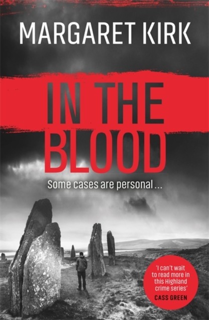 In the Blood by Margaret Kirk (Paperback Book)