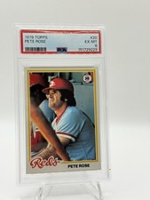 Top 10 Pete Rose Baseball Cards 24