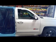 Passenger Front Door Classic Style Limited Fits 14-19 SIERRA 1500 PICKUP 804987