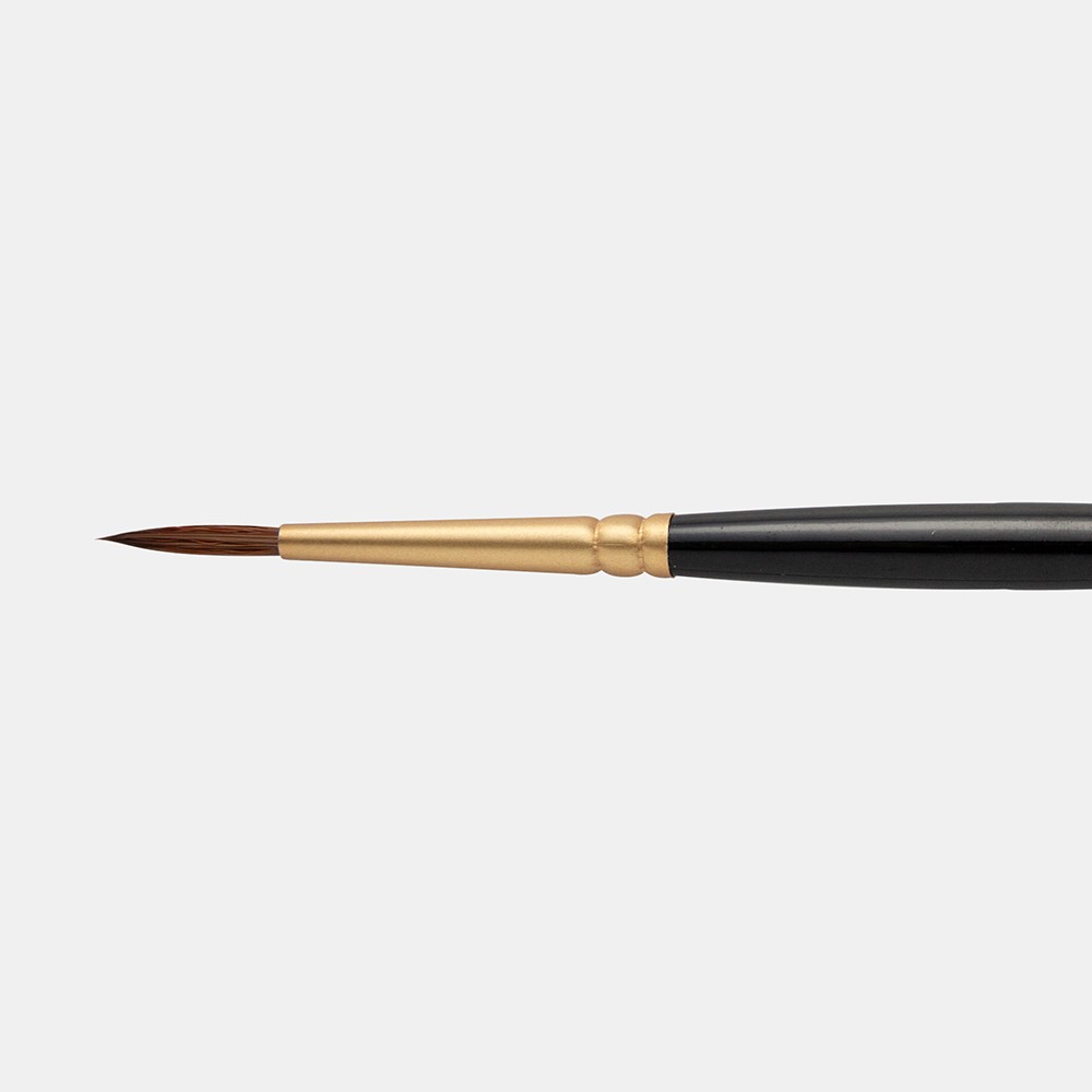 Pro Arte : Sablene : Synthetic Sable : Series 110 : Round : Size 4
