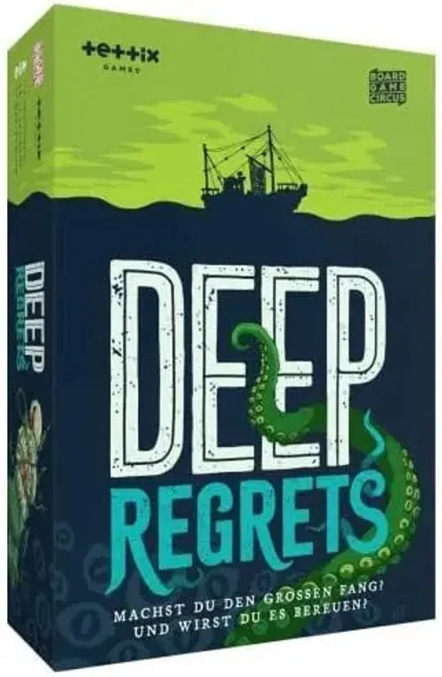 Deep Regrets - Bild 12