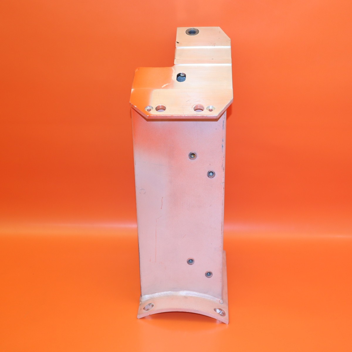 Aston Martin DB11 2017-2023 Rear Left Bracket reinforcement P/N HY5317F035AF