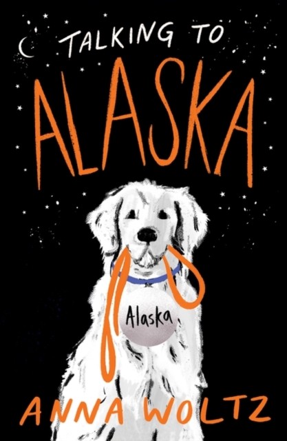 Talking to Alaska by Anna Woltz (Paperback Book)