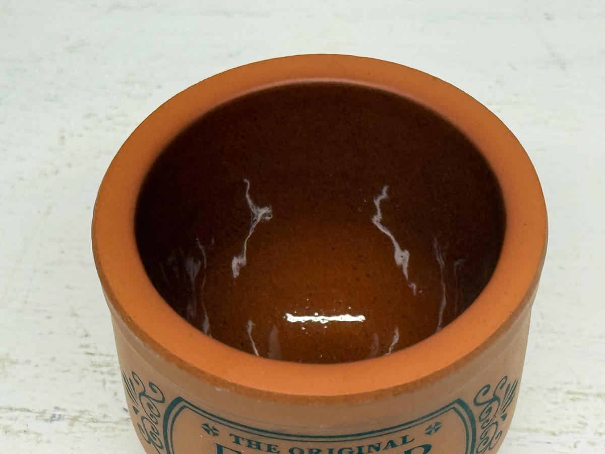 Henry Watson Original Terracotta Egg Cup 1 5/8