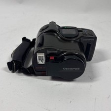 Olympus Infinity SuperZoom330 35mm Point Shoot Camera