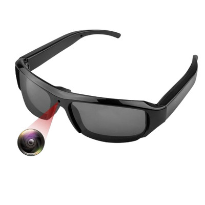 Kamera Sonnenbrille Videoaufnahme DVR Outdoor Sport Freizeit Brille HD 1080P Neu
