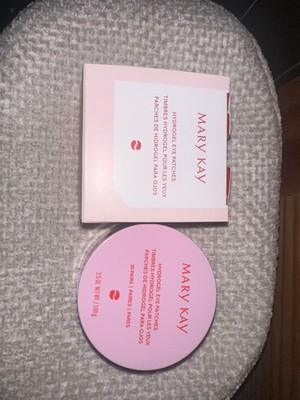 mary kay hydrogel eye patches