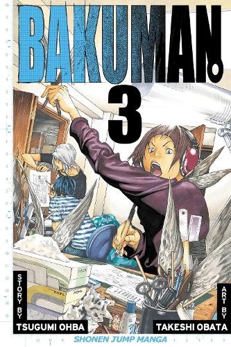Bakuman?, Vol. 3: Debut and Impatience: Volume 3 - Image 3