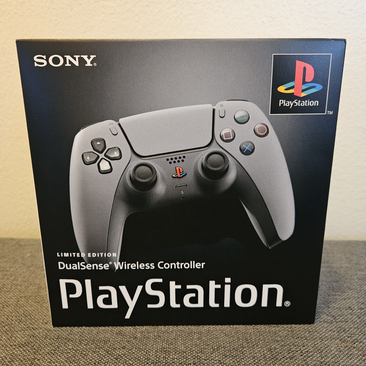 PlayStation 5 Limited Edition 30th Anniversary Consoles and PlayStation 5 Limited Edition 30th Anniversary Consoles and
