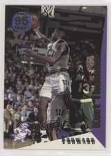 1995 Collect-A-Card Pro Draft Kurt Thomas #49 Rookie RC 0q3. rookie card picture