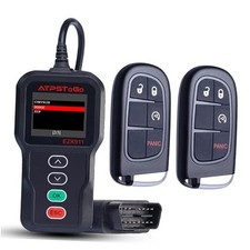 DIY Smart Key Fob Replacement Fits for Dodge Ram 2013 2014 2015 2016 2017