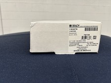 BRADY GLOBALMARK RIBBON CARTRIDGE MONOCHROME BLACK Y93876 CAT#76739 4.11" X 200'