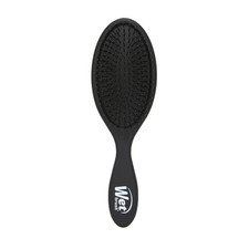 Wet Brush Original Detangler Hair Brush, Black Frost - Ultra-Soft IntelliFlex