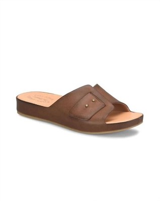 Kork-Ease Women's Mesa Sandals Brown Terra