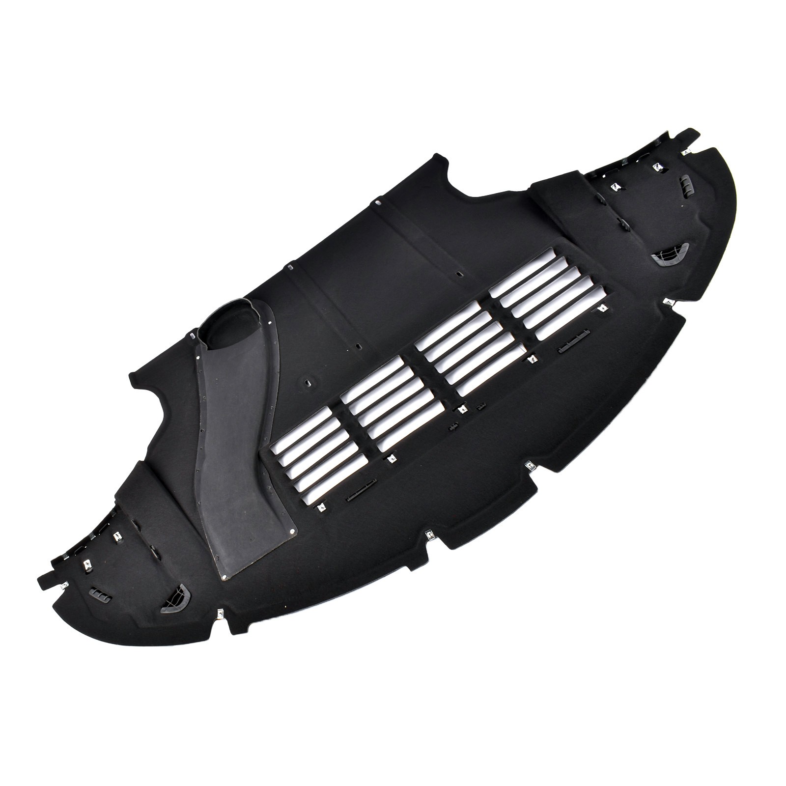Bentley Continental GT 2012-2018 Engine splash shield P/N 3W3825235F