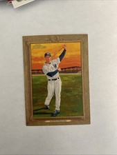 2007 Topps Turkey Red - Alex Rodriguez #20 Base; Orange Background