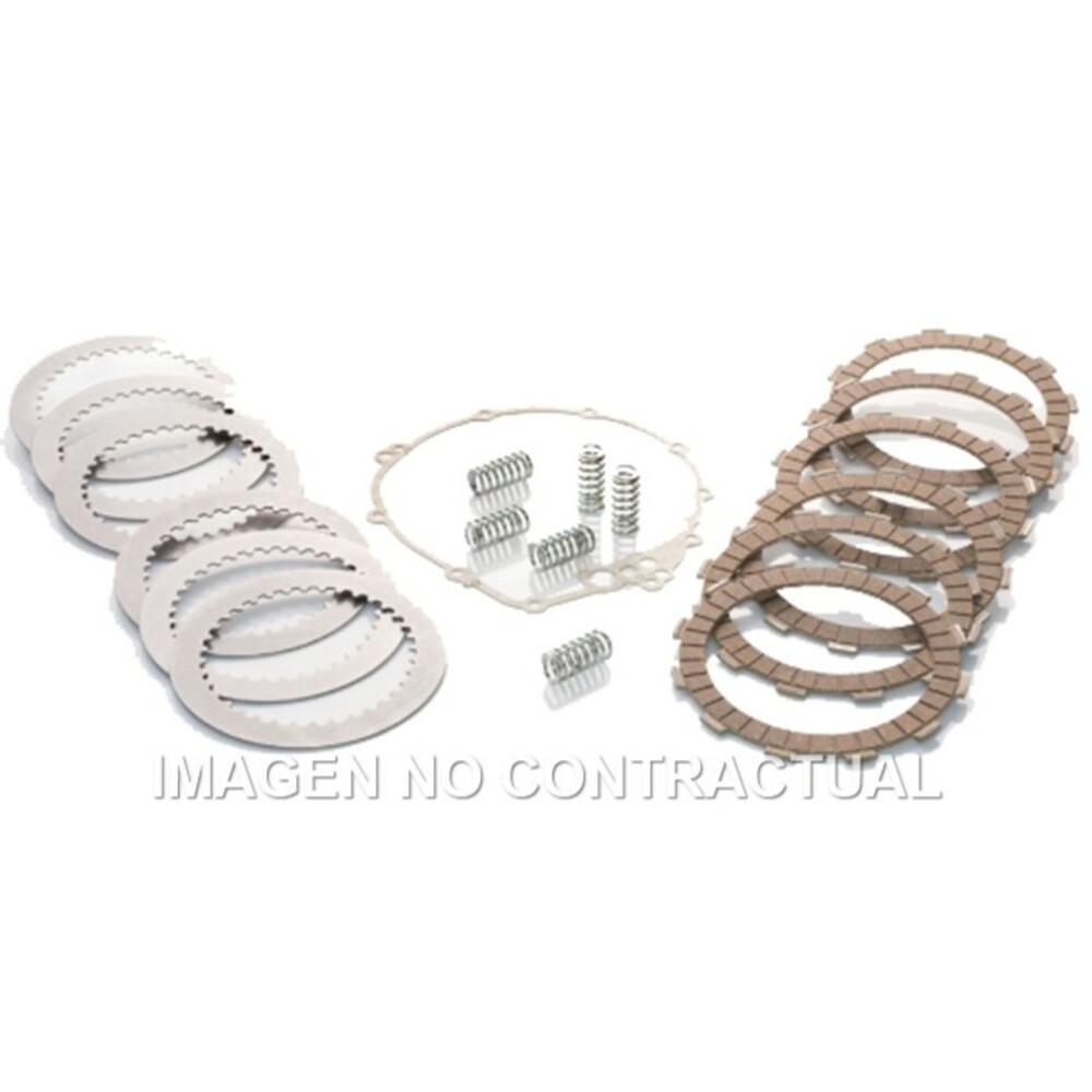 Free Shipping Disc Kit + Spacers + Springs + Gasket (Superkit) TRW MSK223