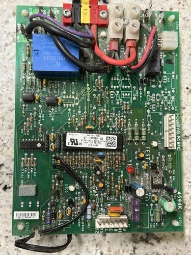 RHEEM COMFORT ALERT CONTROL BOARD 47-102090-03 (4594K) 30 DAY WARRANTY