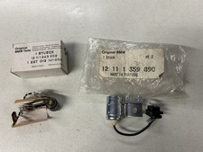SET Puntine e condensatore BMW R80 R100 R RT RS S cod. 12111243969 + 12111359890