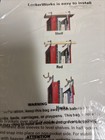 LockerWorks Hanging Locker Organizer — photo 5
