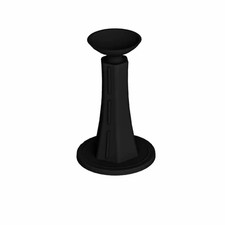 Non-Punch Door Stopper Silent Anti-Collision Self Adhesive Door Holder Silicone