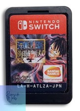 Thumbnail of ebay&reg; auction 800381855755 | Bandai Visual One Piece Pirate Warriors 4 Nintendo Switch Spiel