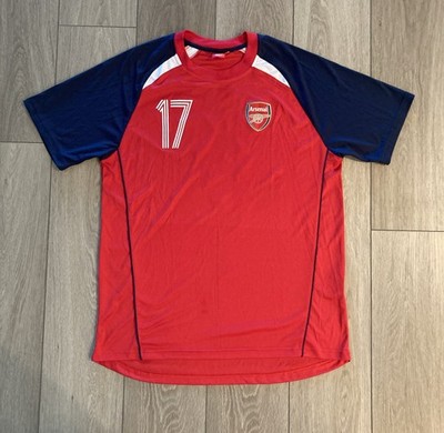 Arsenal Home Soccer Jersey Alexis Sanchez XL