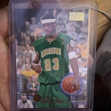 2013-14 Fleer Retro - LeBron James #109