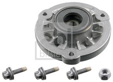 Reparatursatz Federbeinstützlager FEBI BILSTEIN 181875 Gummi/Metall für BMW 5er