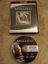 Apollo 13 - HD-DVD Movie Disc Tom Hanks Bill Paxton 1995 Universal Pictures