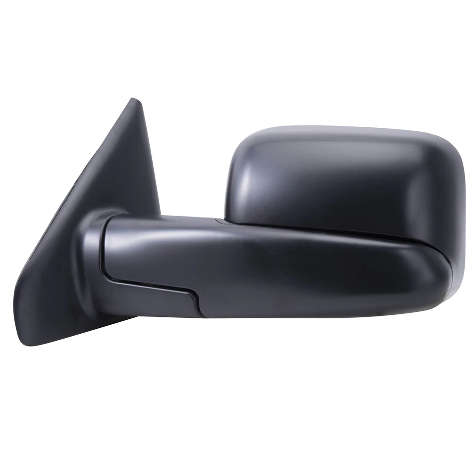 Power Mirror For 2002-2008 Ram 1500 7X10 Flip-Up Trailer Tow Package Heated Set - Изображение 2 из 4