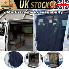 Magnetic Fly Screen Van Bug Mosquito Net Fits VW T5 T6 ALL MODELS Sliding Door